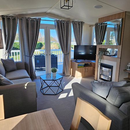 Beautiful Caravan Near Edinburgh Nr 14 Port Seton Exterior foto